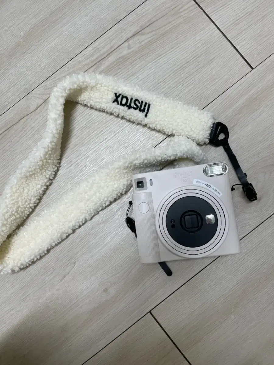 Instax Square+ Fleece Strap