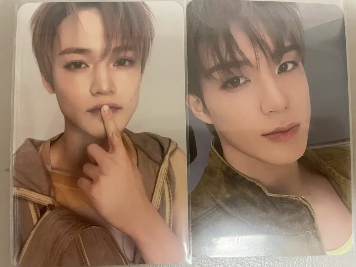 chenle jeno photocard WTS!!