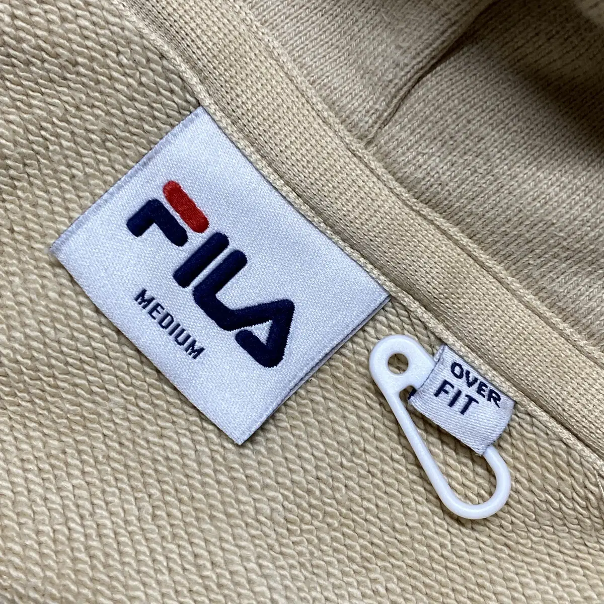 1069. FILA 휠라 후드 (M)