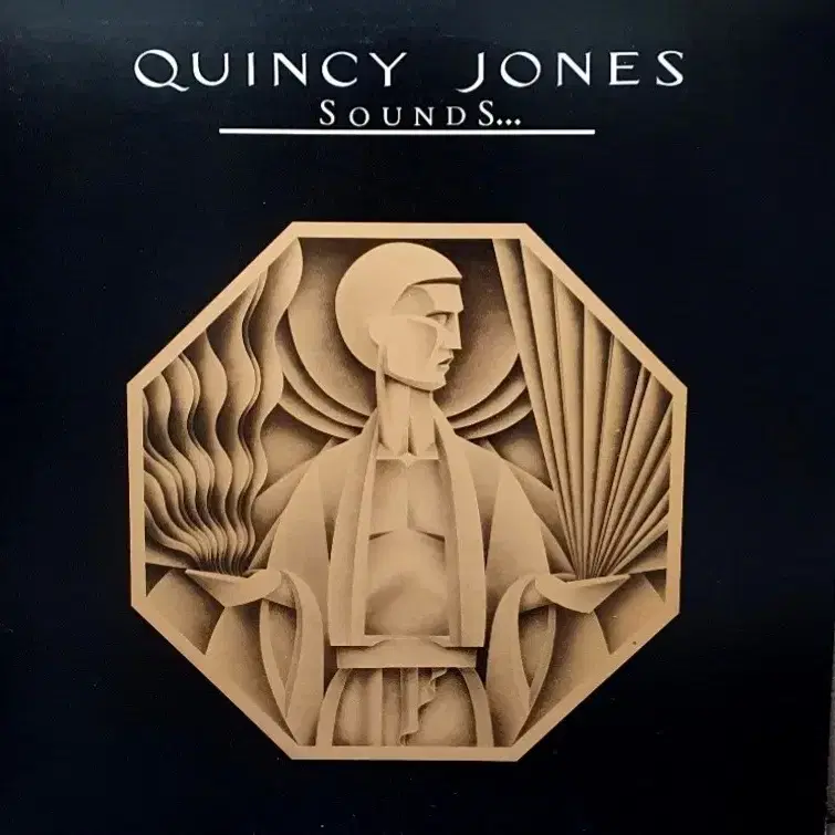 LP ㅡ  Quincy Jones  / 수입음반