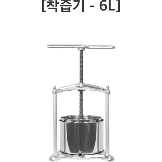 착즙 , 만두속, 장아찌, 오이지 물짜는 기계