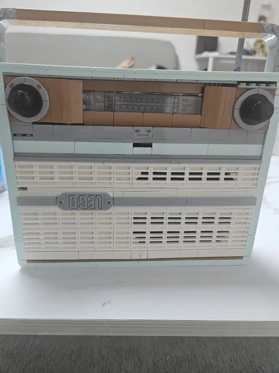 Lego Retro Radio 레고 레트로 라디오새상품 팔아요