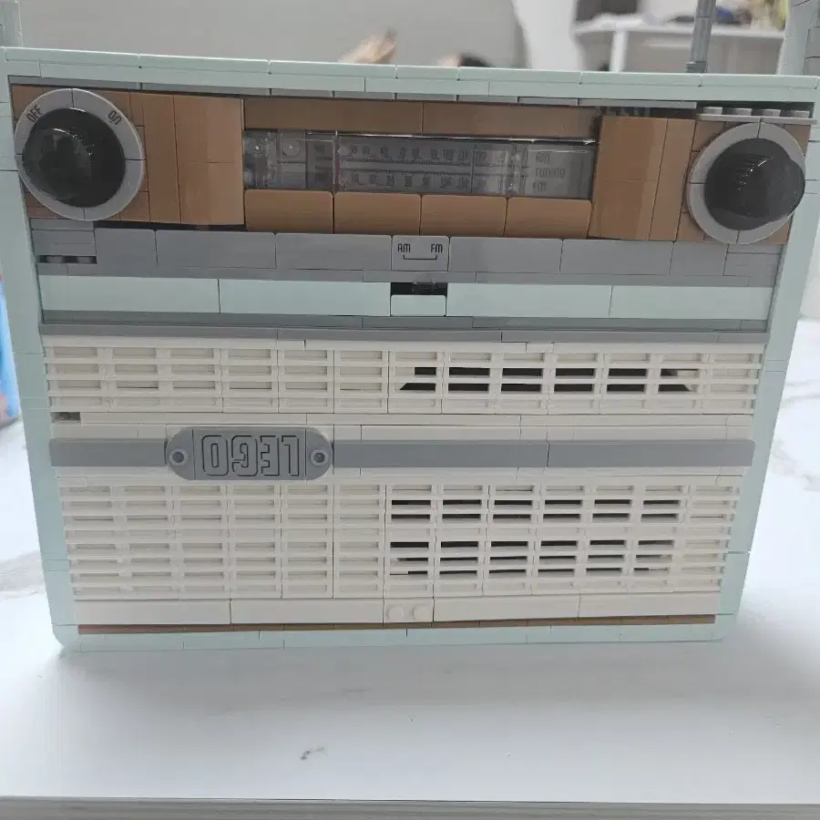 Lego Retro Radio 레고 레트로 라디오새상품 팔아요