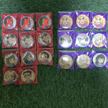 귀멸의 칼날 어린이날 2022 랜덤 캔뱃지