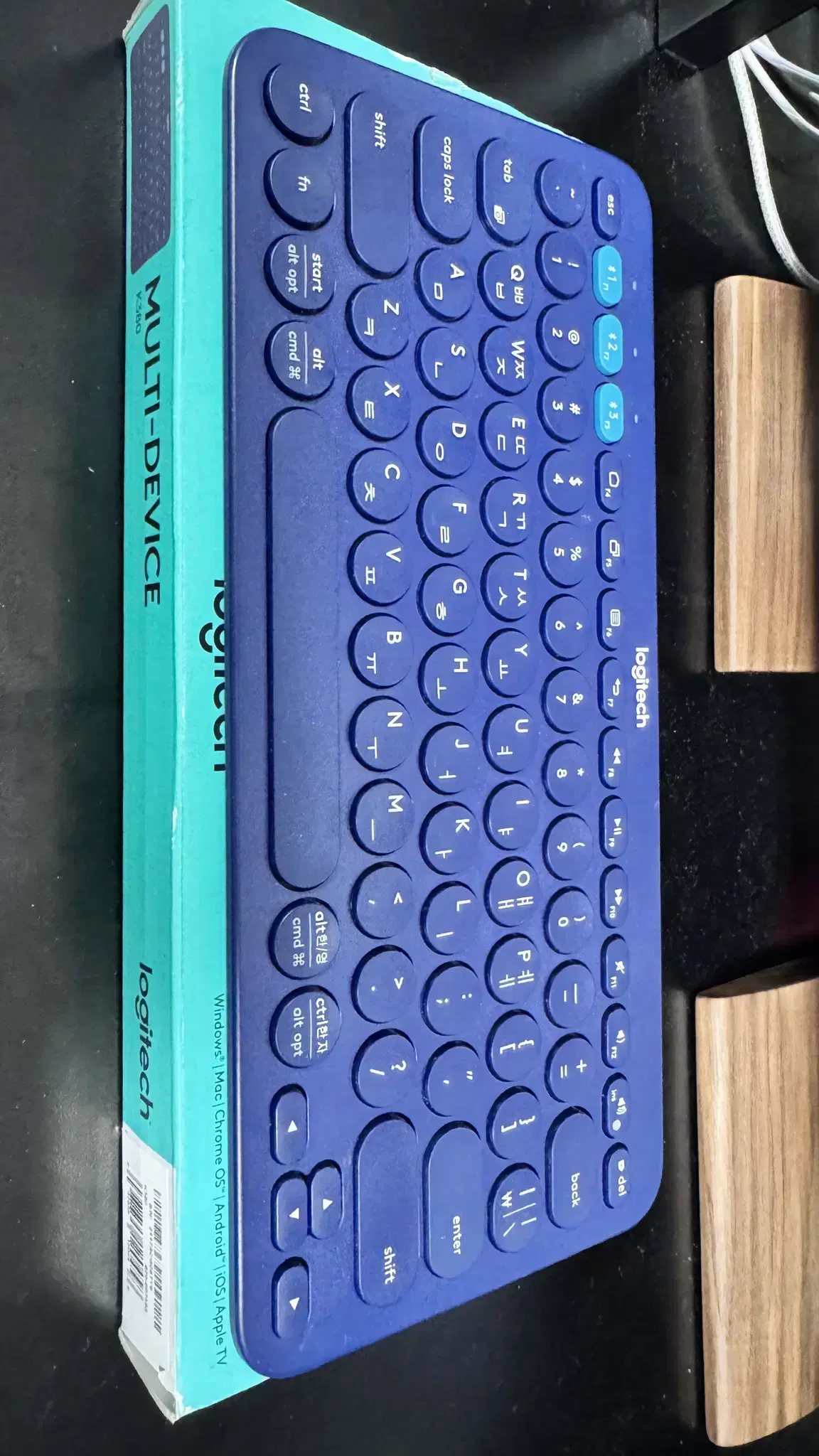 로지텍 k380