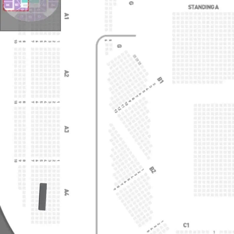 여자친구 콘서트 막콘 양도