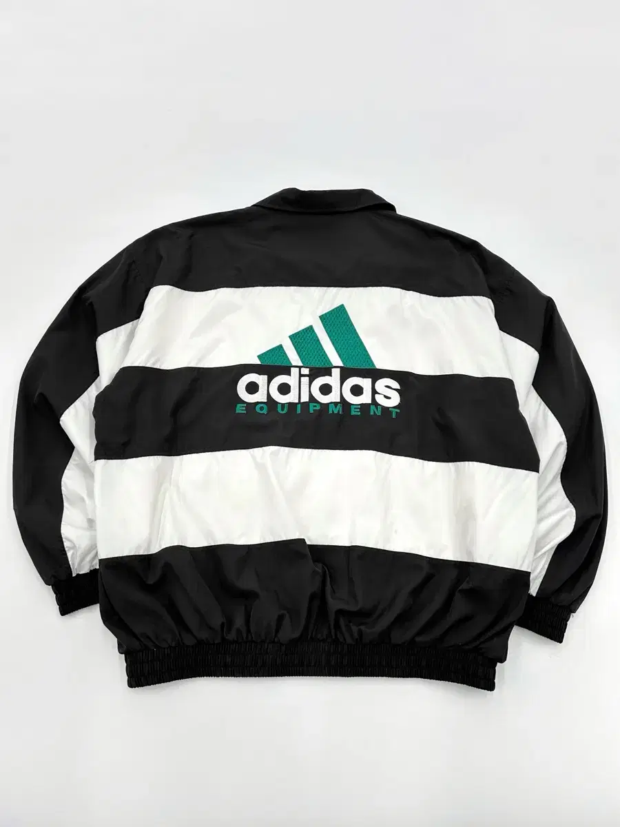 Adidas 90s Equipment 오버사이즈 트랙 자켓