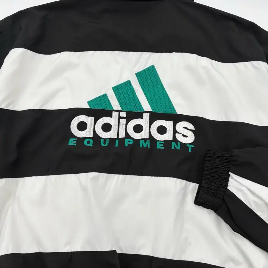 Adidas 90s Equipment 오버사이즈 트랙 자켓