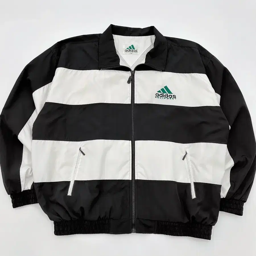 Adidas 90s Equipment 오버사이즈 트랙 자켓