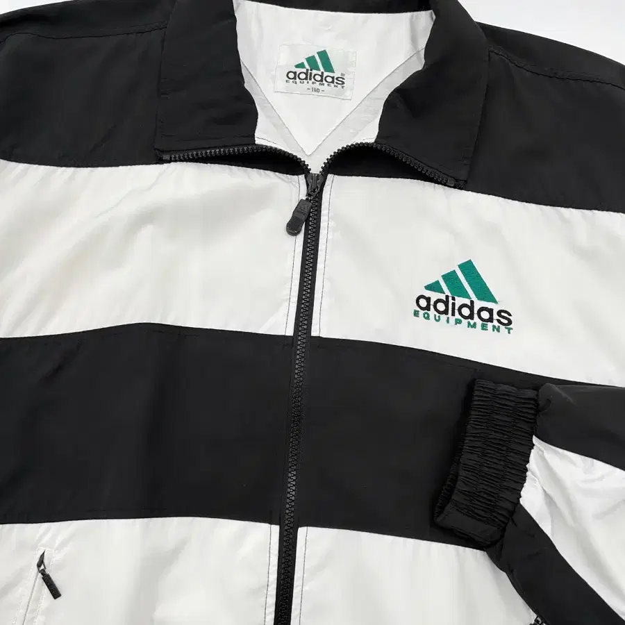 Adidas 90s Equipment 오버사이즈 트랙 자켓