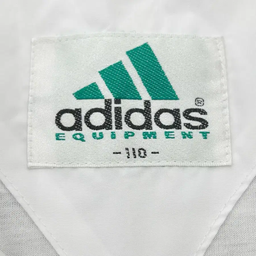 Adidas 90s Equipment 오버사이즈 트랙 자켓