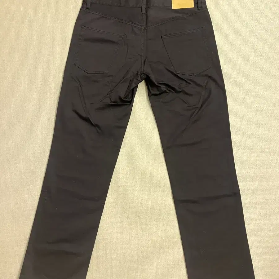 VISVIM FLUXUS 03 5POCKETS CHINO PANTS