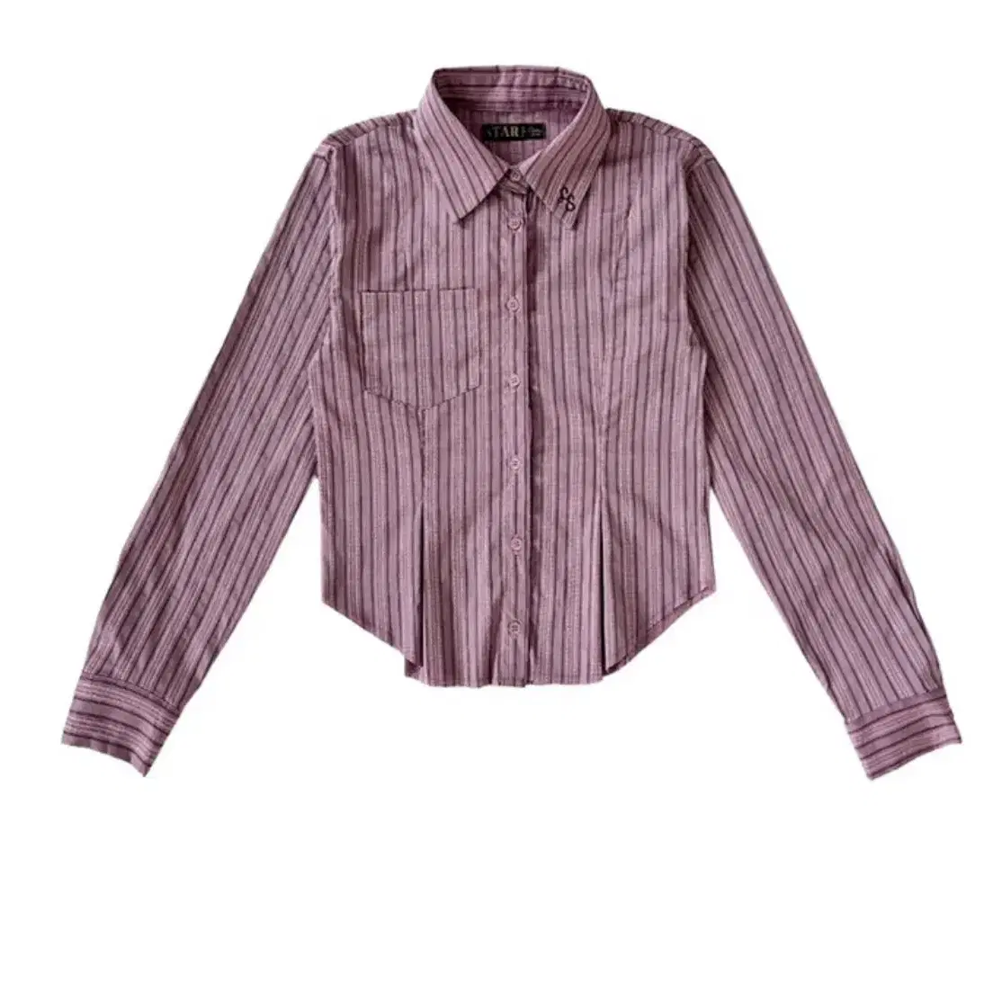 루루서울 Grape Jam Shirt