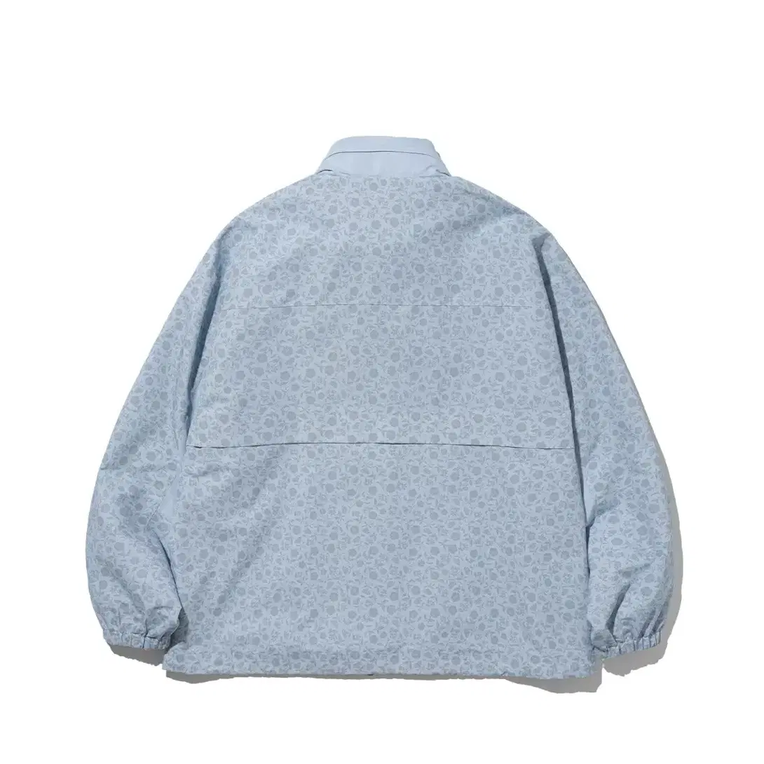 teket Quaint Wind Jacket Light Blue 테켓