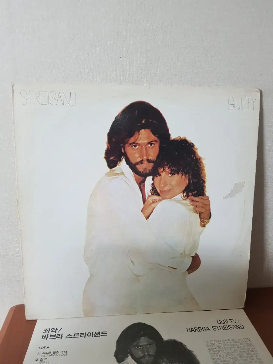 Barbra Streisand 올드팝엘피 바이닐vinyl Oldpoplp