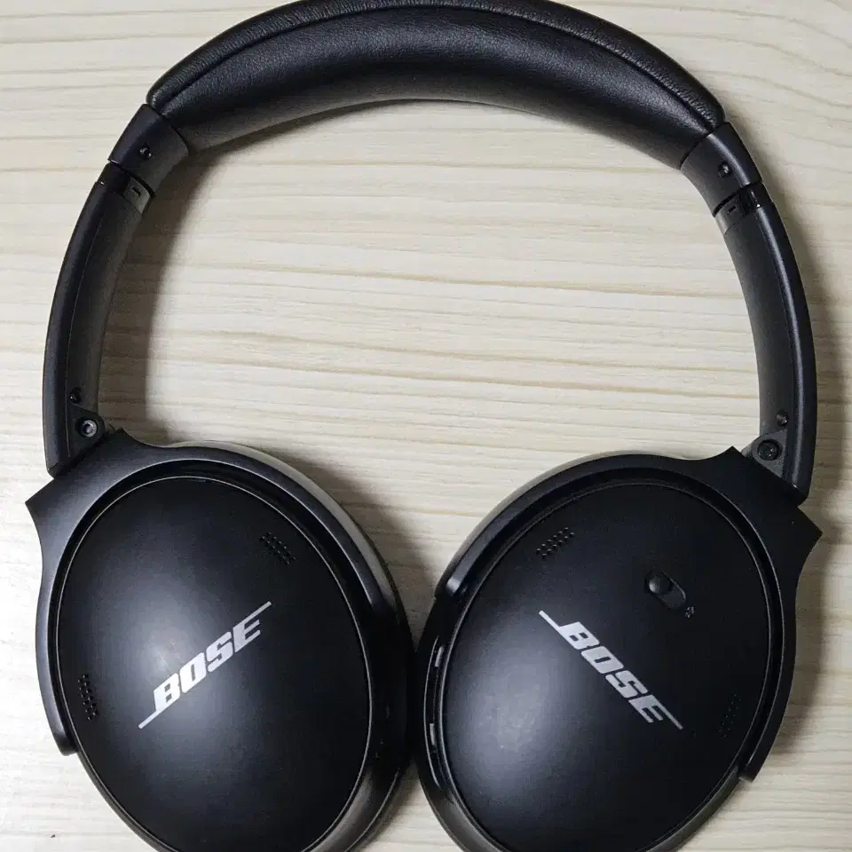 BOSE QC45 헤드폰 국내정발