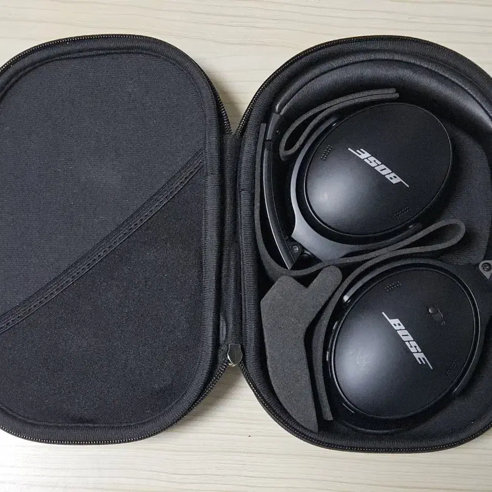 BOSE QC45 헤드폰 국내정발