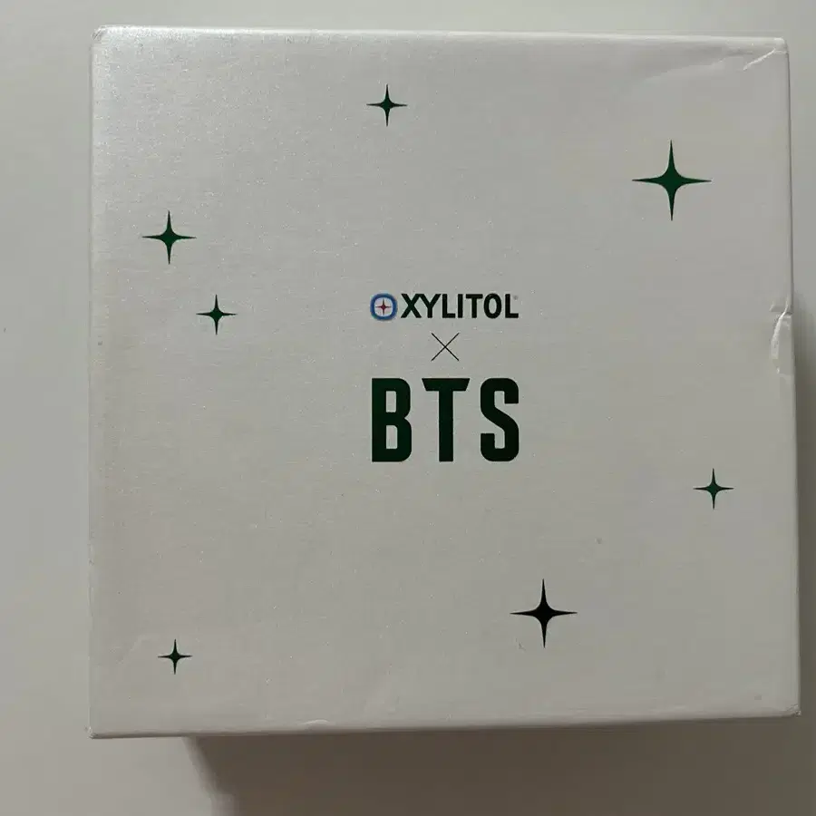 방탄 굿즈 (자일리톨)