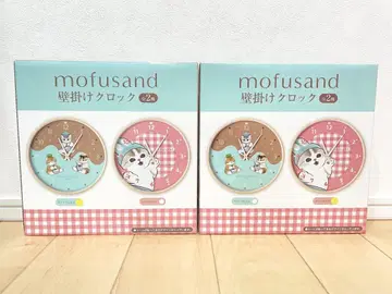 모프샌드 mofusand 벽걸이 시계 시계 스위트냥냥이 냥냥냥이
