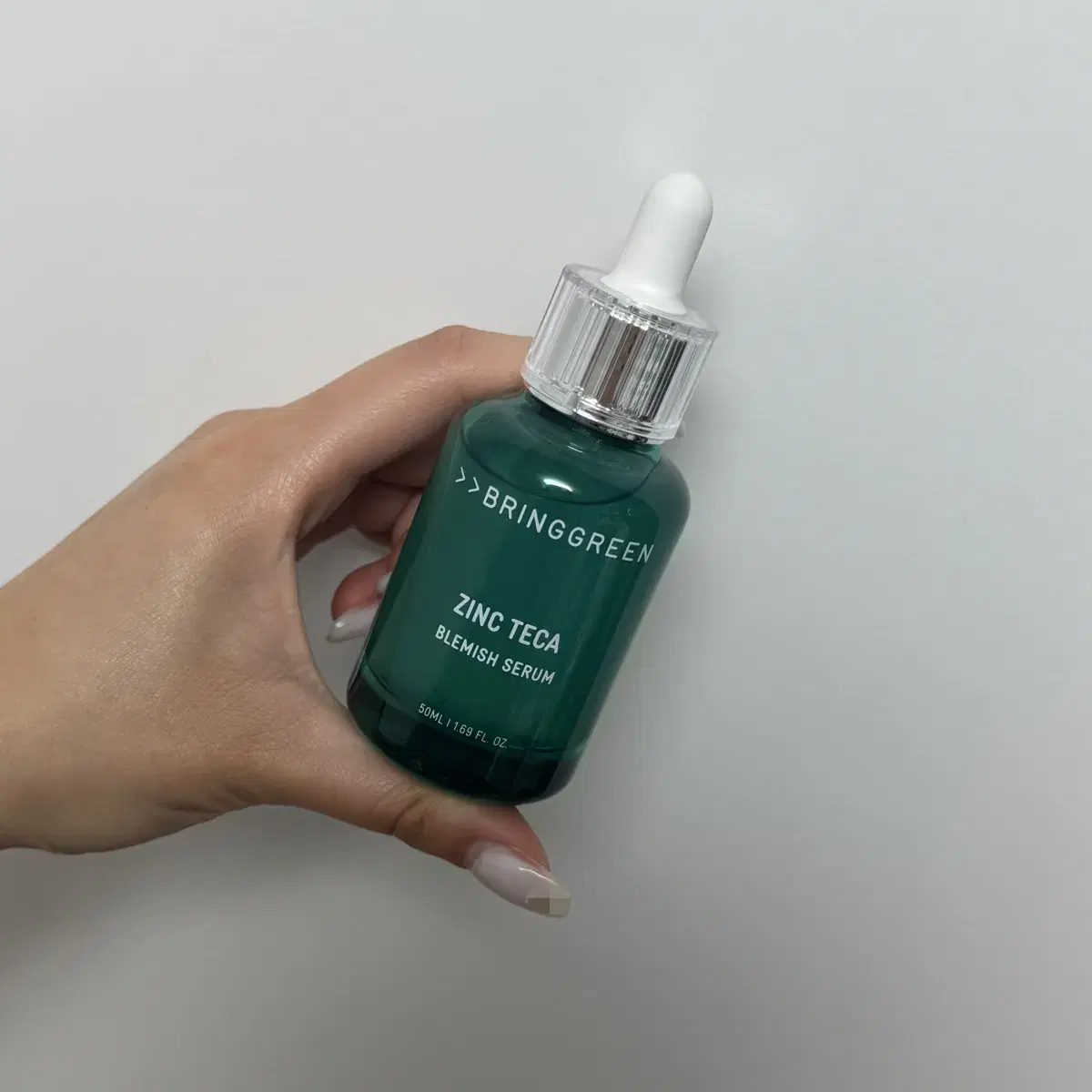 브링그린 징크테카트러블세럼 50ml