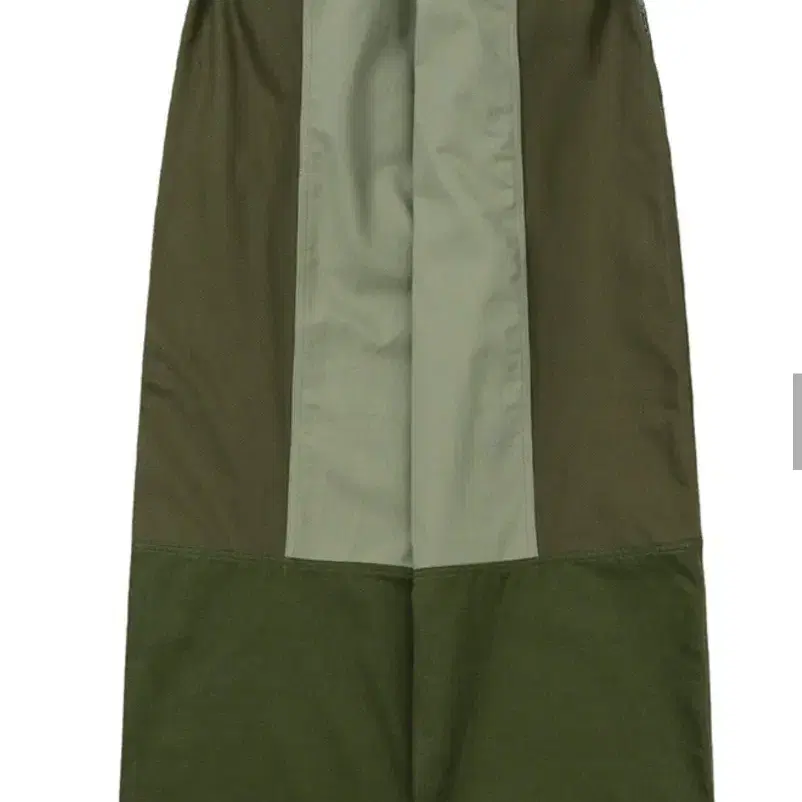 Tri Mixed Cotton Pants [KHAKI]