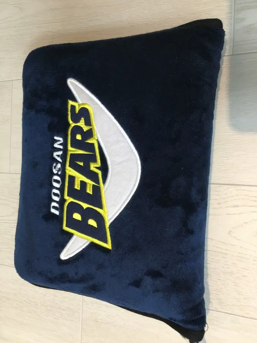 Doosan Bears Blanket Blanket