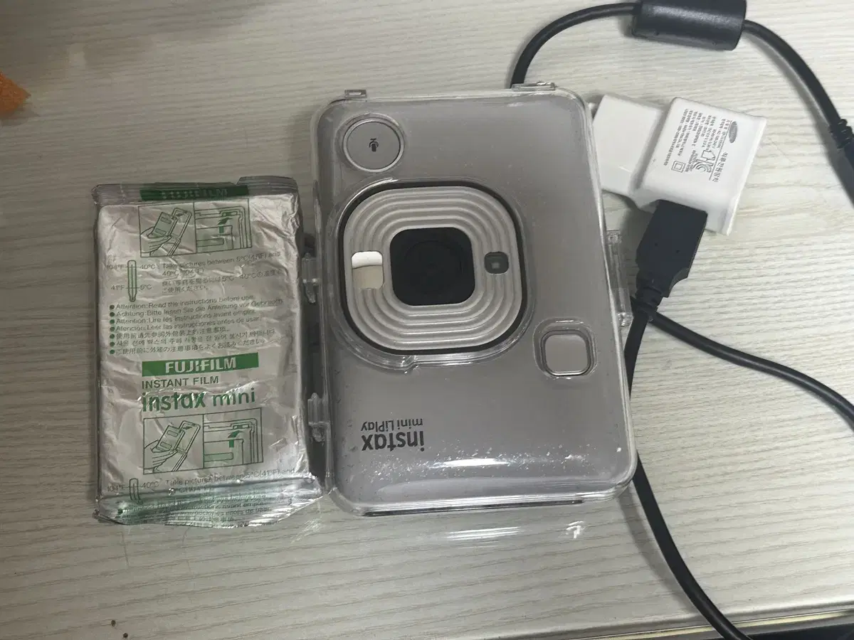 Instax Mini Player