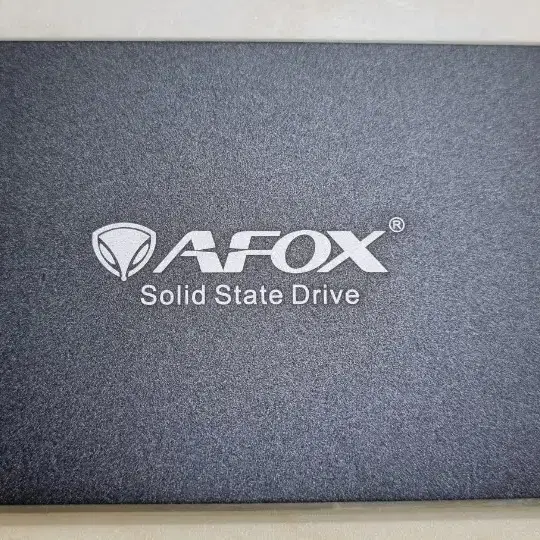 AFOX 480GB SSD