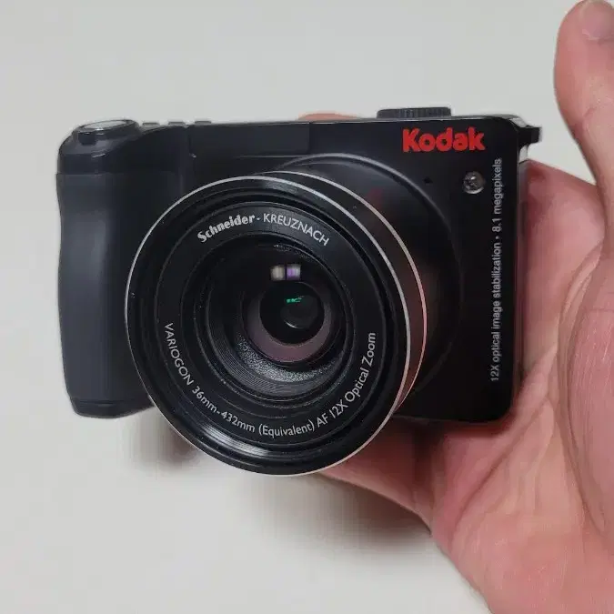 실사첨부)코닥 이지쉐어 Z8612 IS Kodak EasyShare