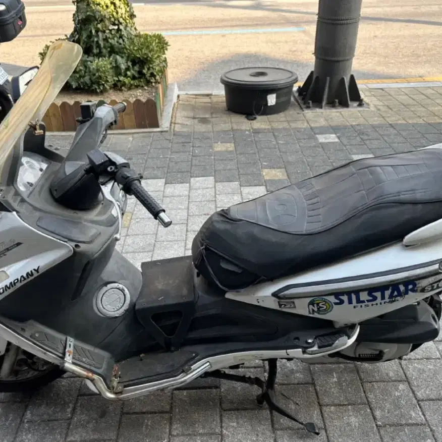 보이져 125cc 싸게 그냥 처분