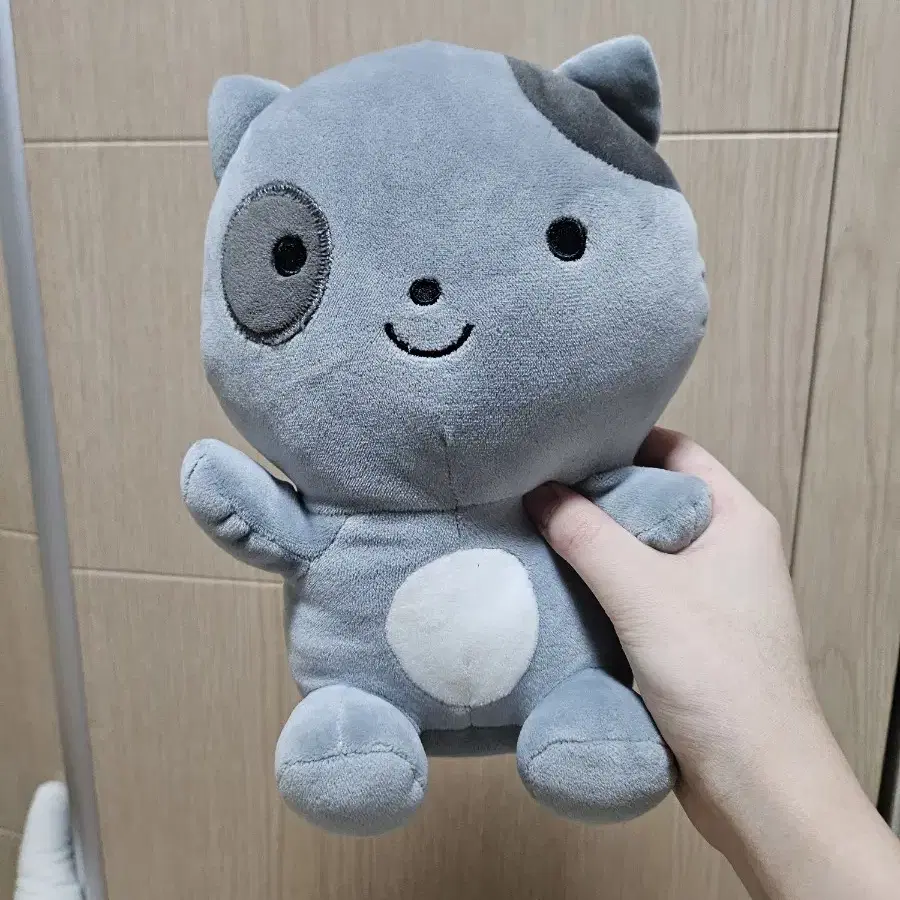 필리핀산 고양이 인형