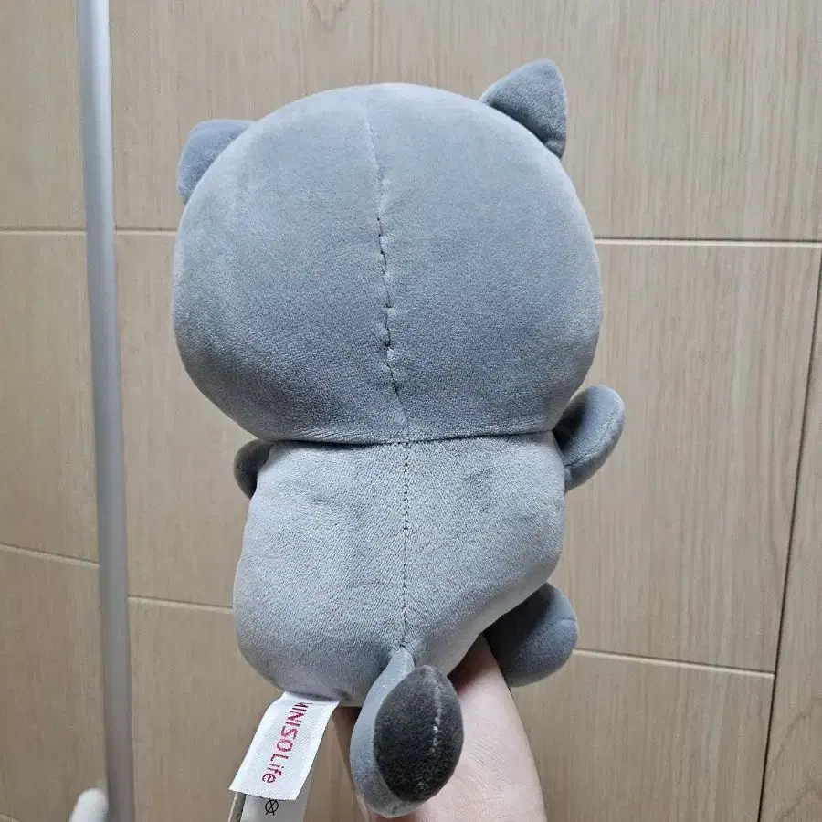 필리핀산 고양이 인형