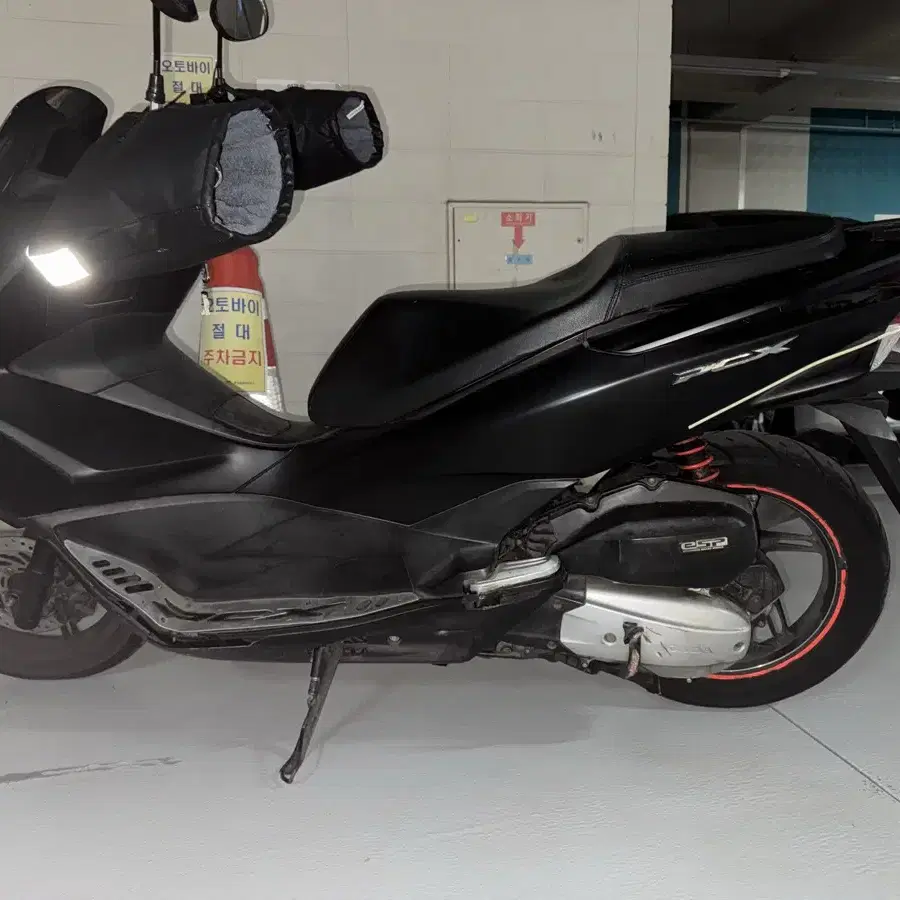 Pcx125 2015년식