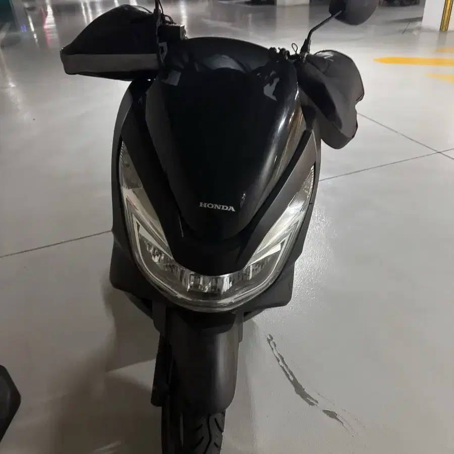 Pcx125 2015년식