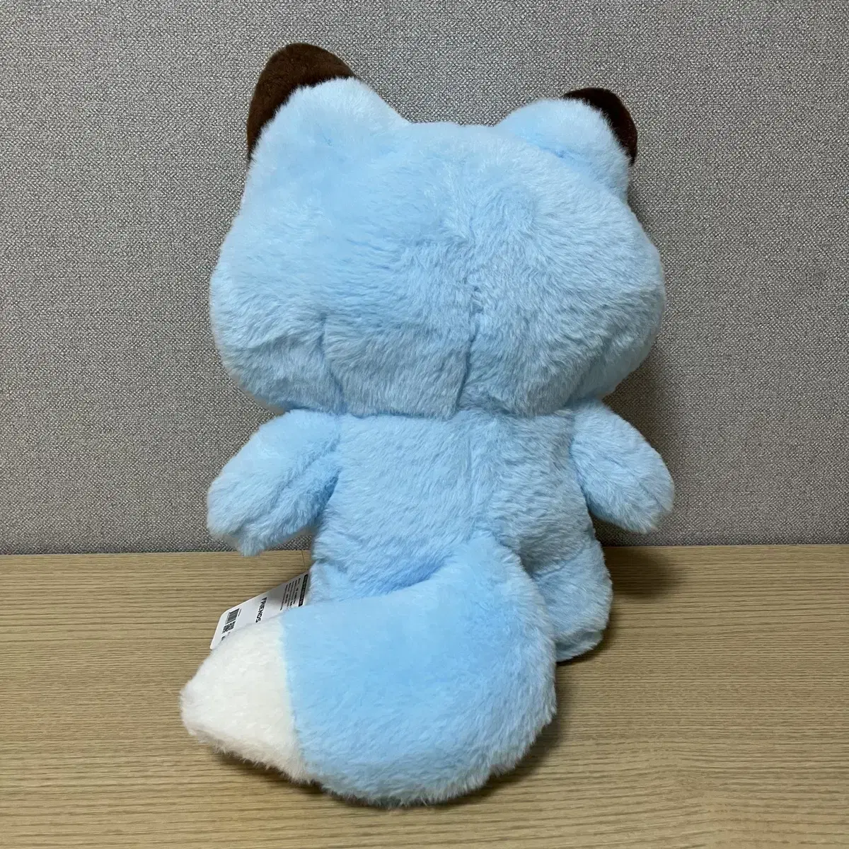 빅 테일 폭스 인형 30cm