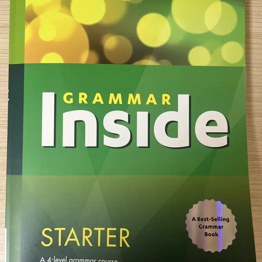 GRAMMAR Inside STARTER (영어기초 다지기)