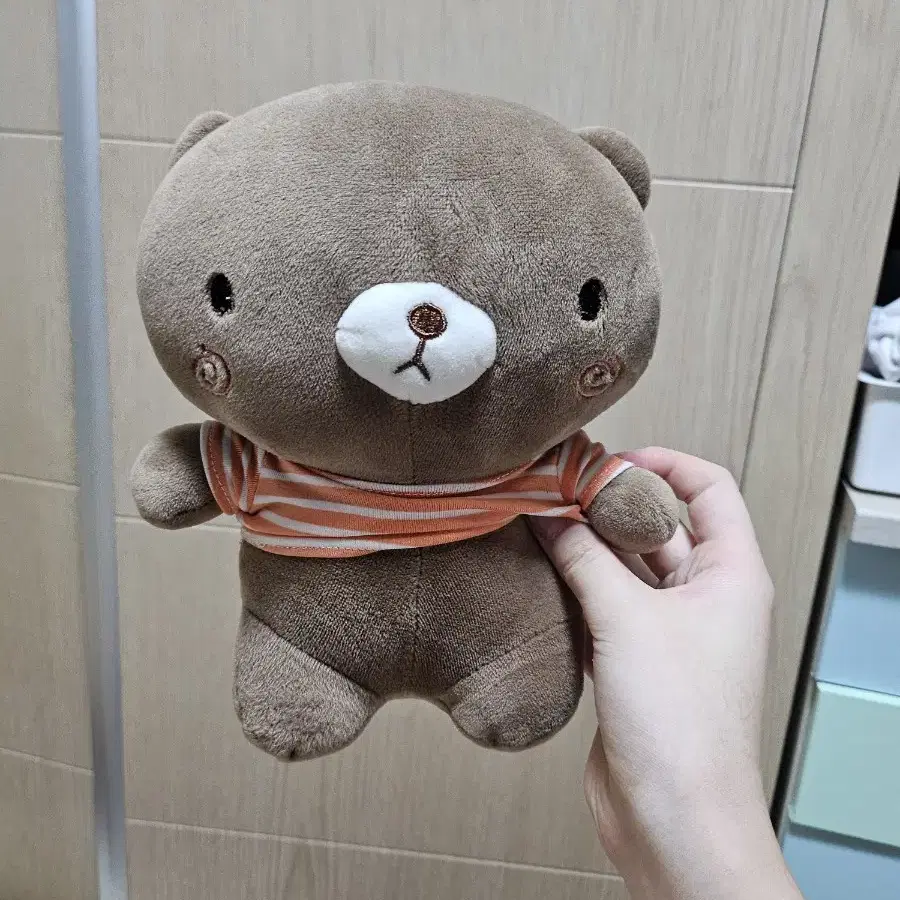 곰돌이 인형 필리핀산