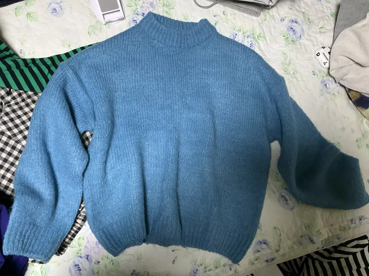 Bloo knit