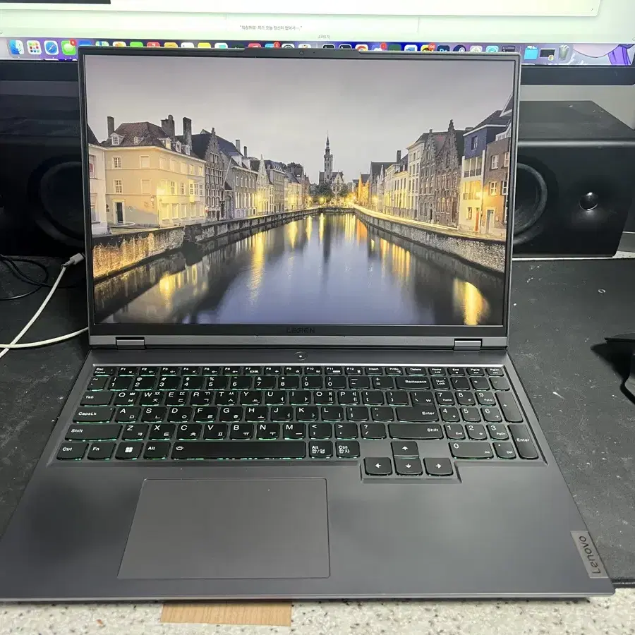 Lenovo Legion 5 Pro 16ACH6H