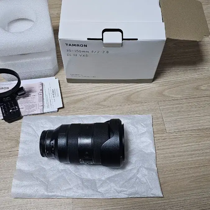 탐론 35-150mm f2-2.8 DI III VXD E마운트