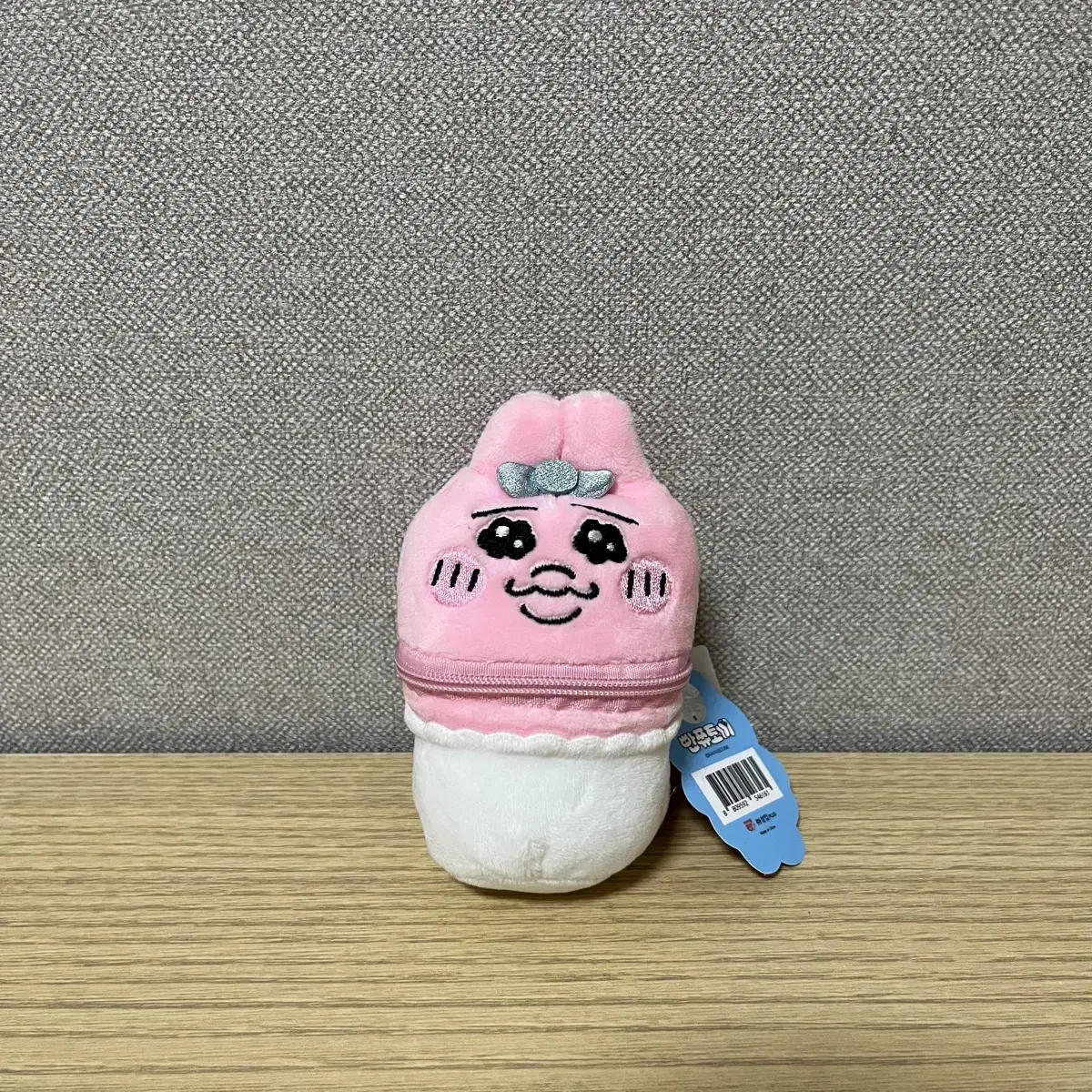 빤쥬토끼 인형 동전지갑 11cm