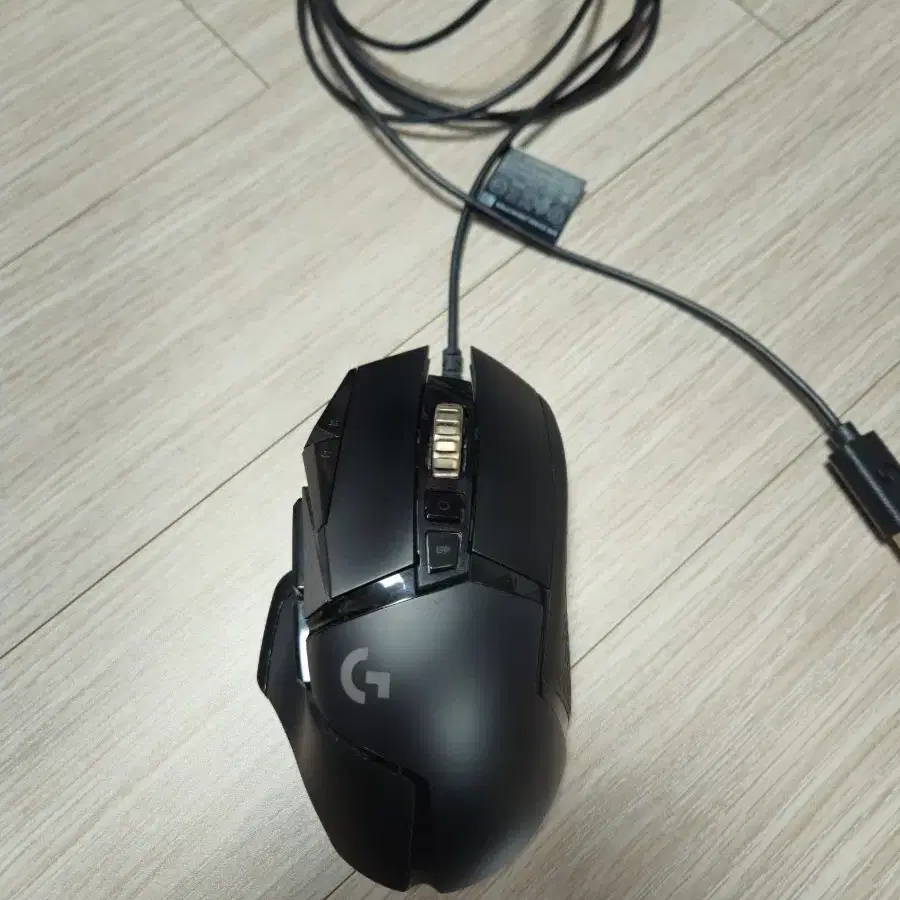 G502 hero