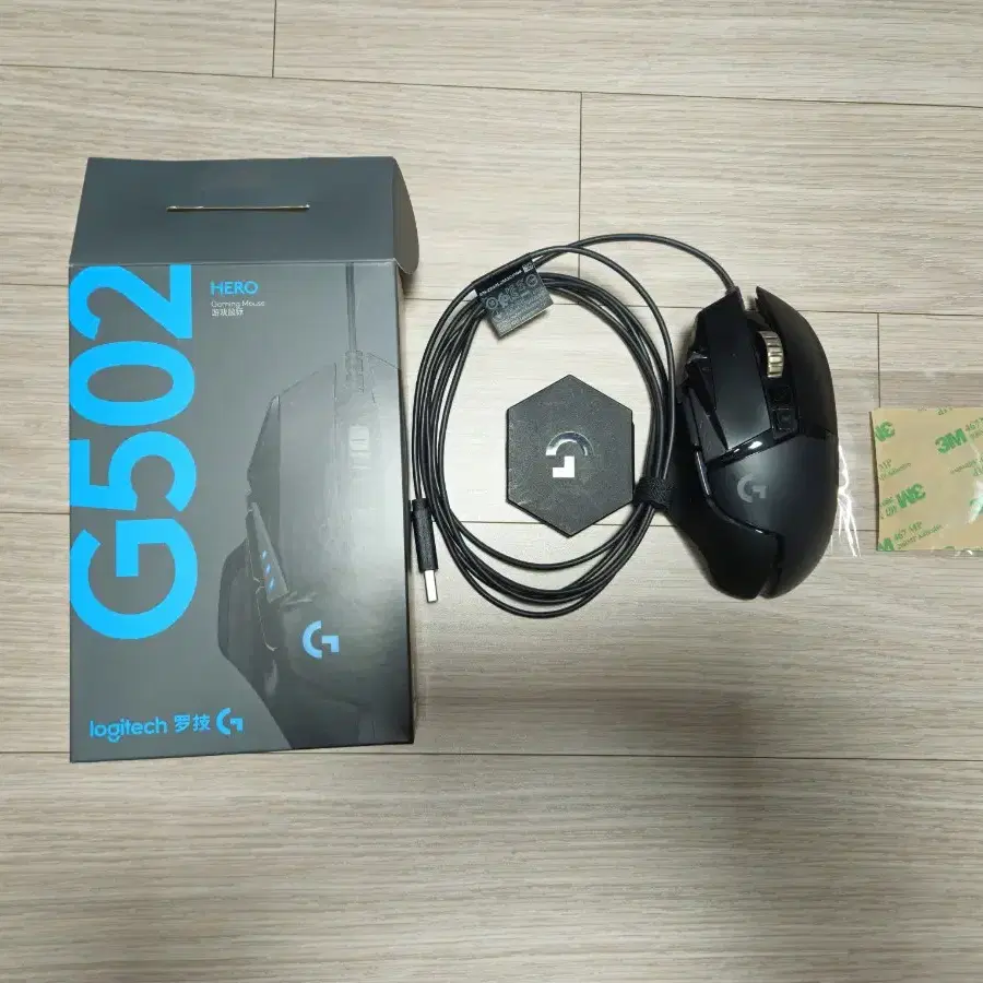 G502 hero