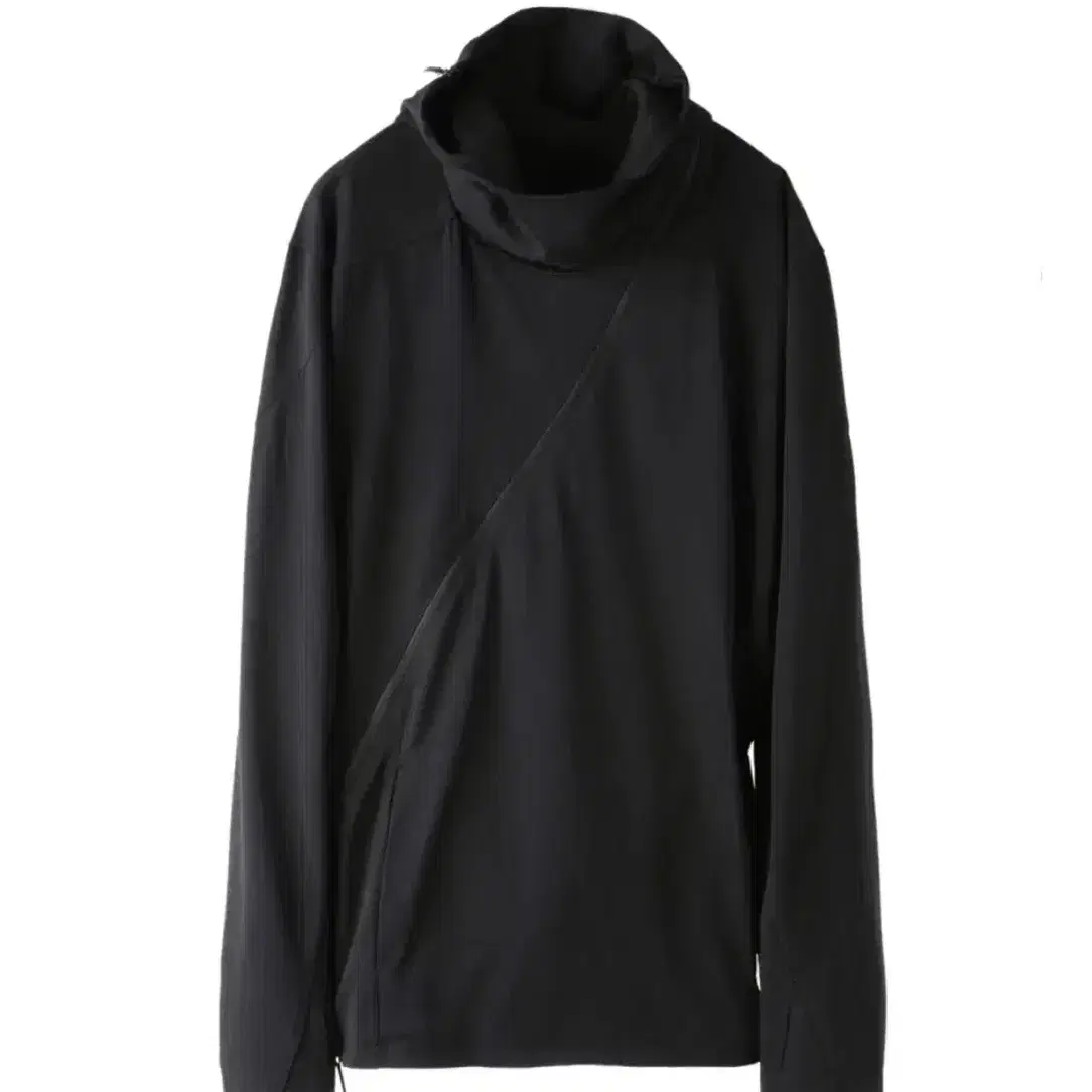 구매) paf 6.0 hoodie center xs