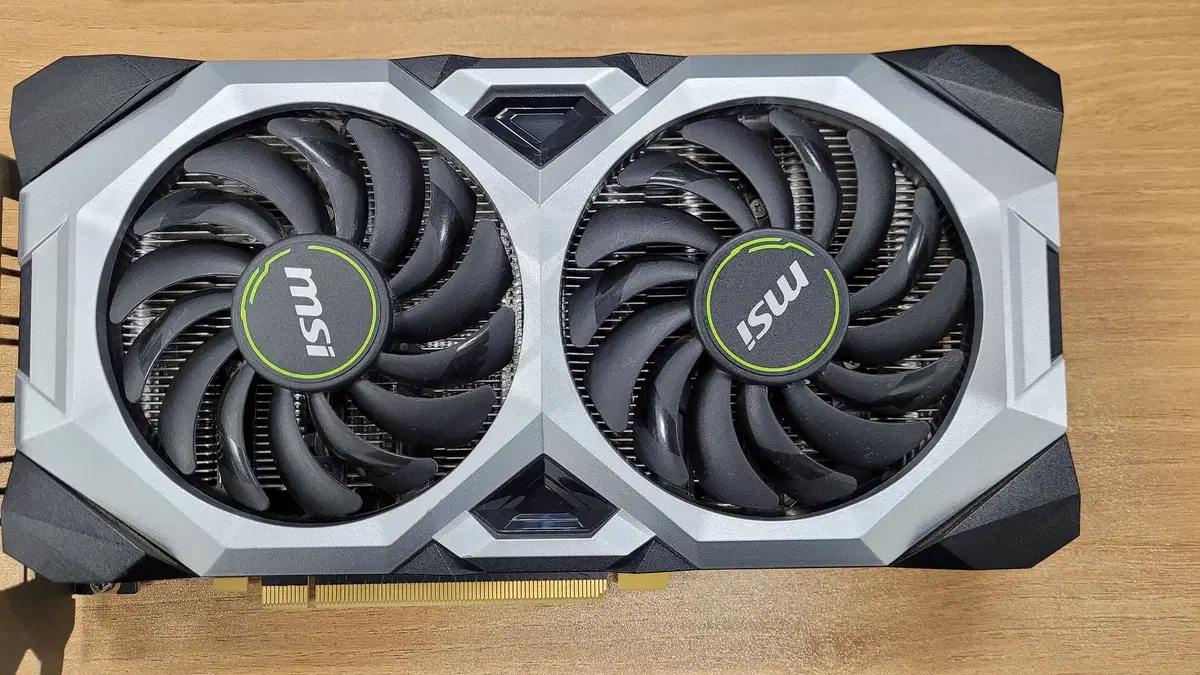 MSI 지포스 RTX 2060 SUPER 벤투스 OC D6 8GB