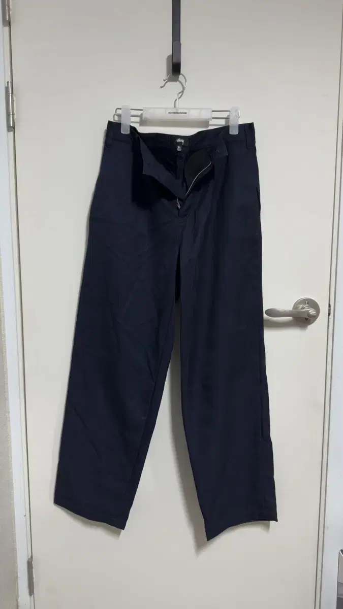 [30] 스투시 Stussy Volume Pleated Trouser