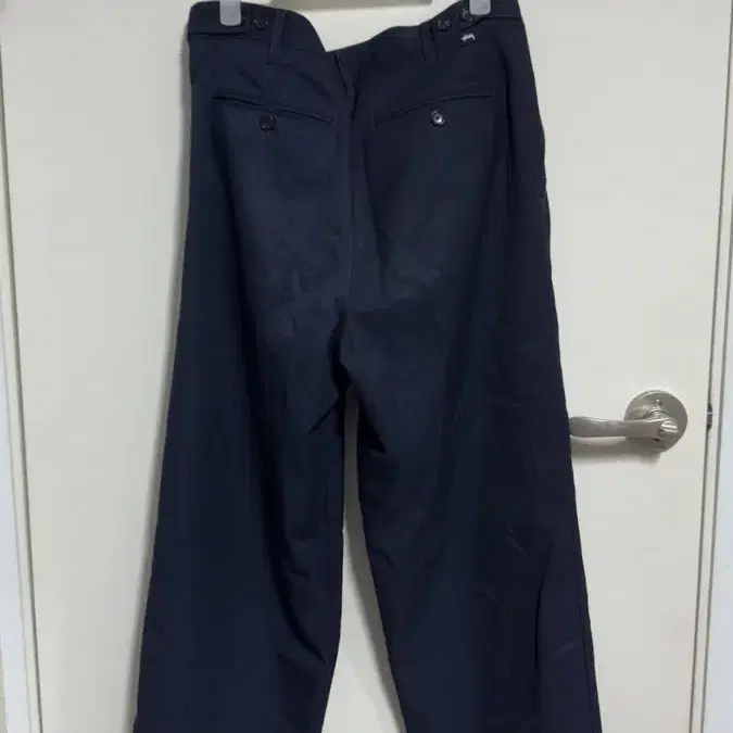 [30] 스투시 Stussy Volume Pleated Trouser