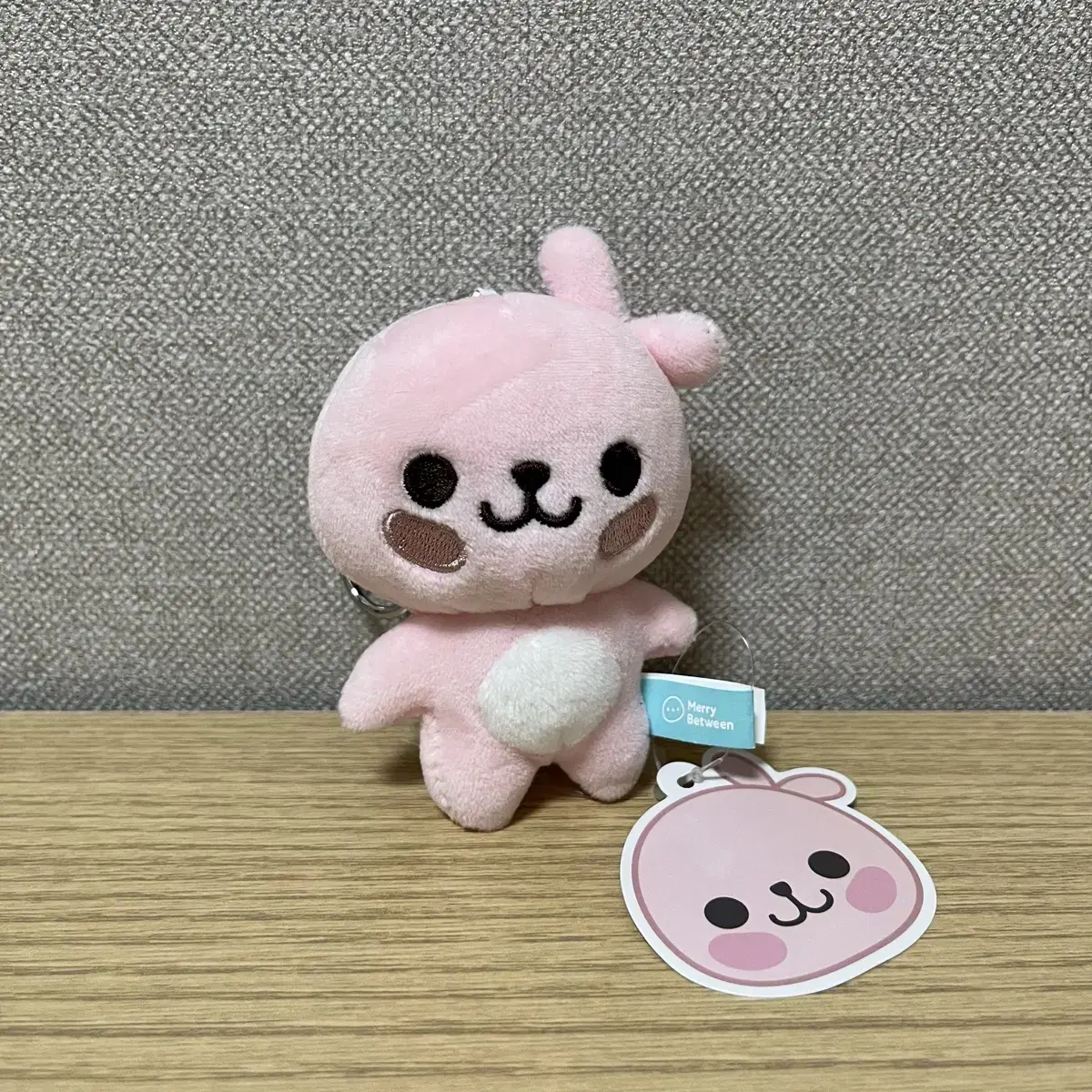 메리 비트윈 미니 인형 키링 10cm