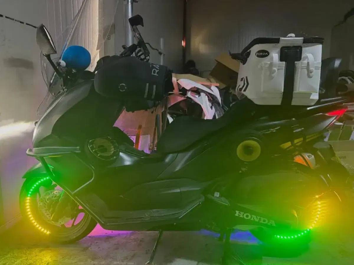 pcx125 판매or대차