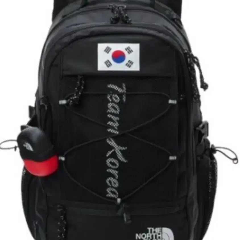 노스페이스 NORTH FACE KOC 슈퍼팩 2 파리올림픽 팀코리아 가방